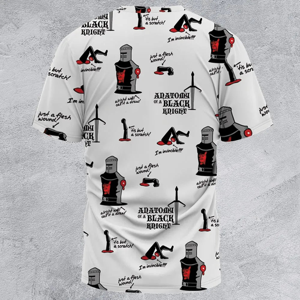 All-Over Print Unisex T-Shirt - UL8SBY3Y