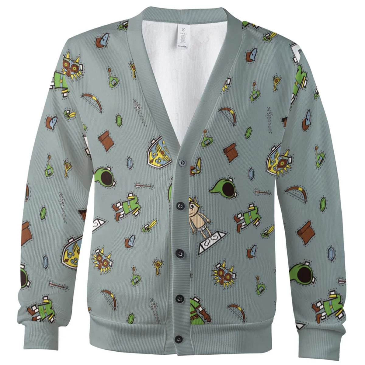 Cardigan - 8S6EJABT