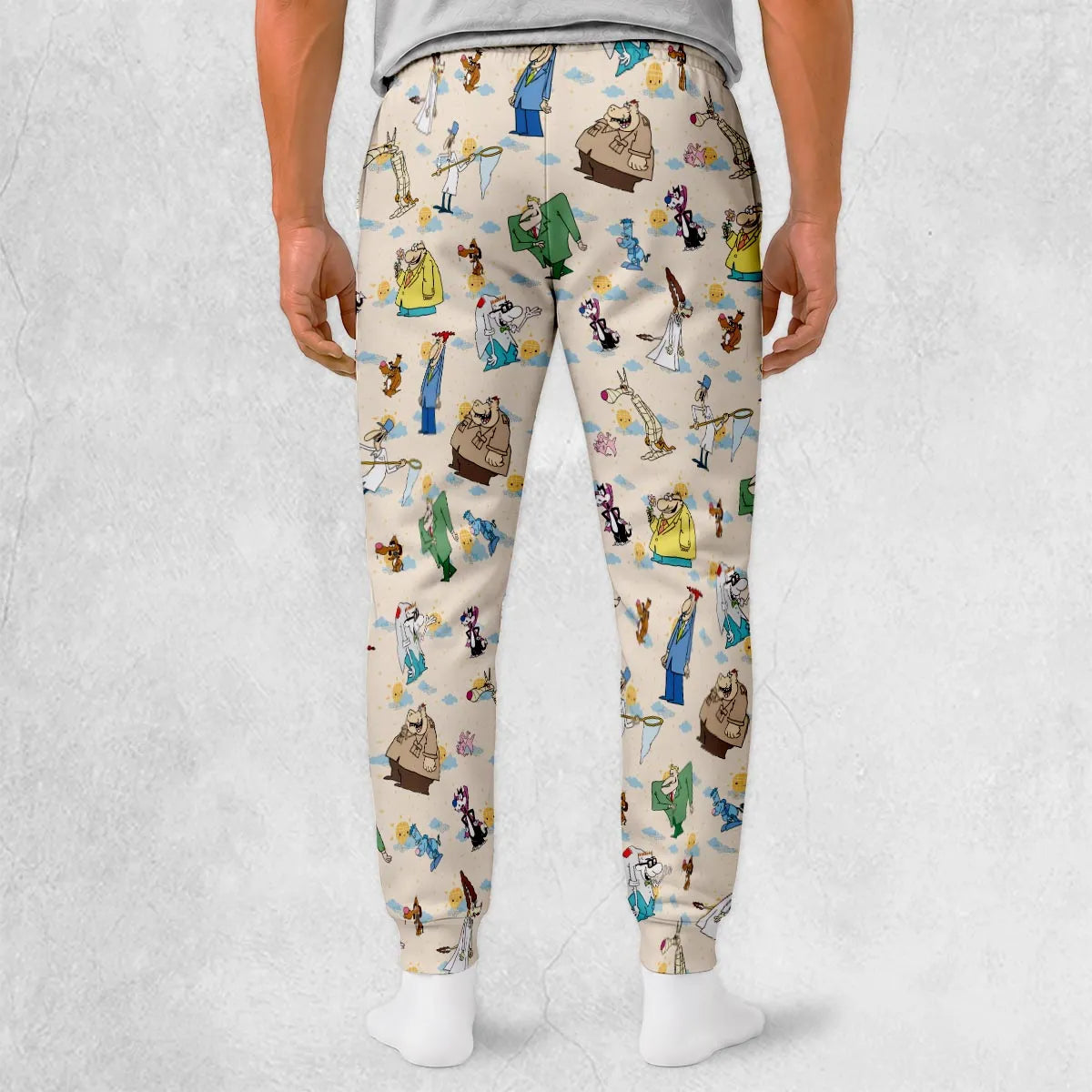Sweatpants - QJV5U1SJ