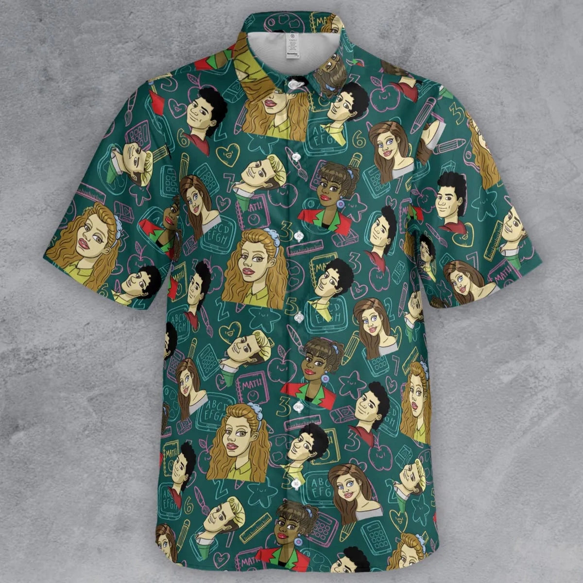 Button Down Shirt - K934KX8N