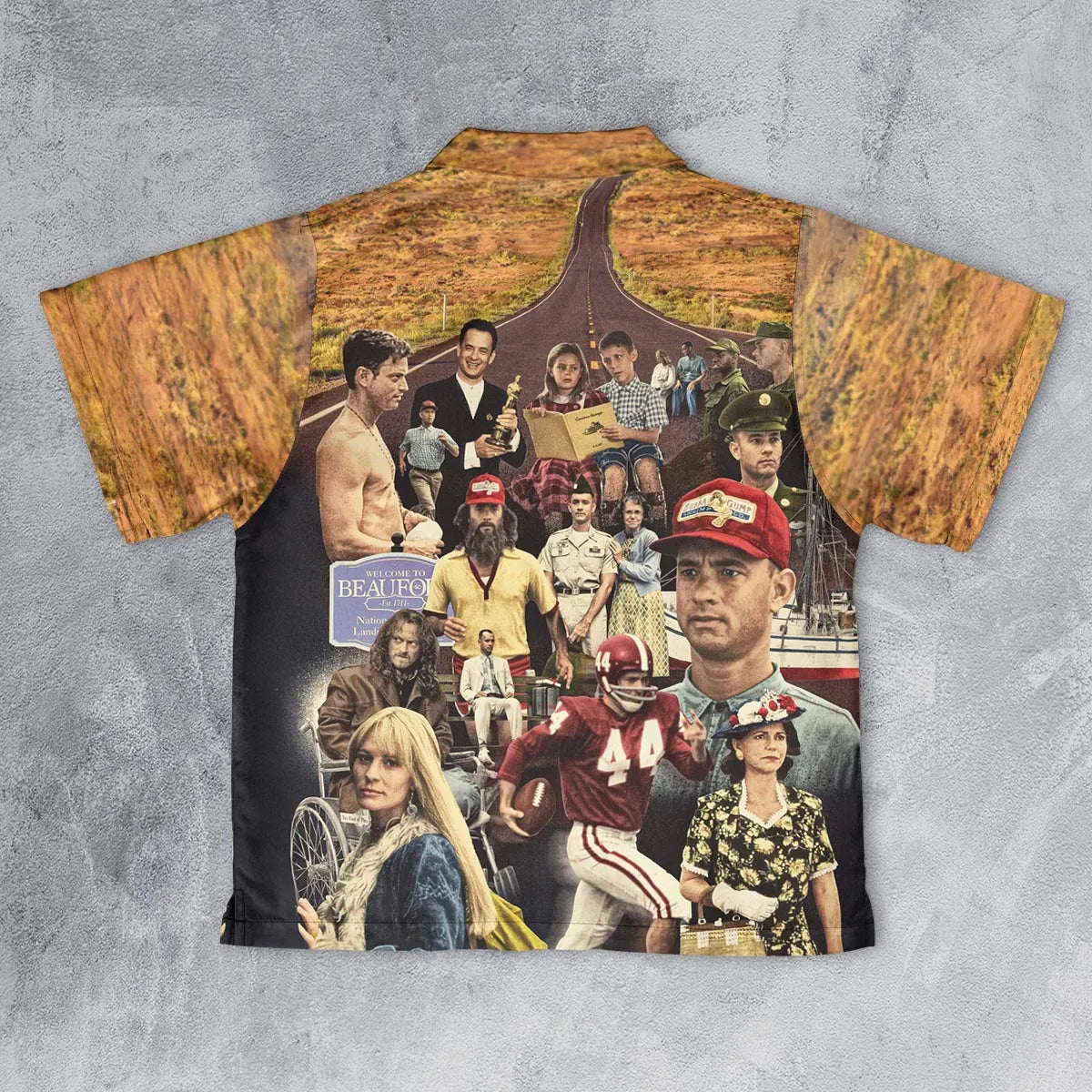 Youth Hawaiian Shirt - V45X5M56