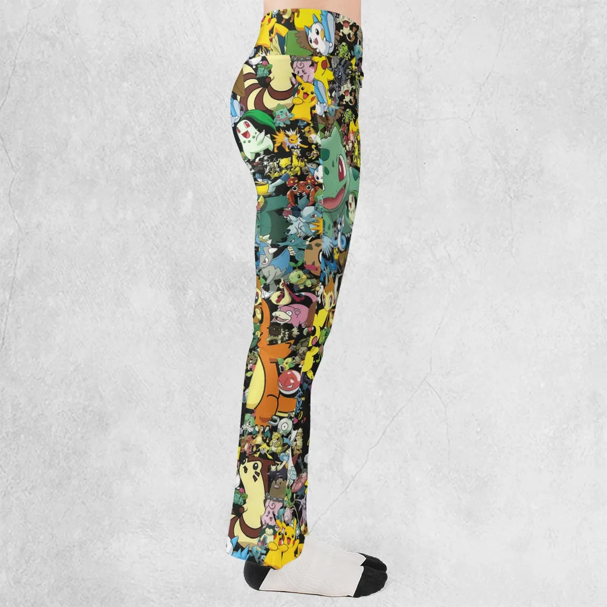 Flare Leggings - TNAGY7YH