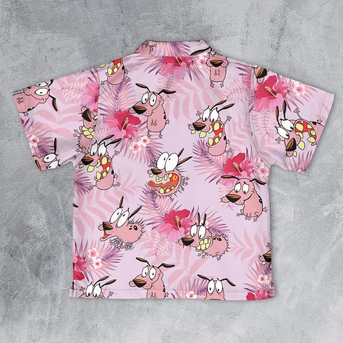 Youth Hawaiian Shirt - 7V7KCE5N