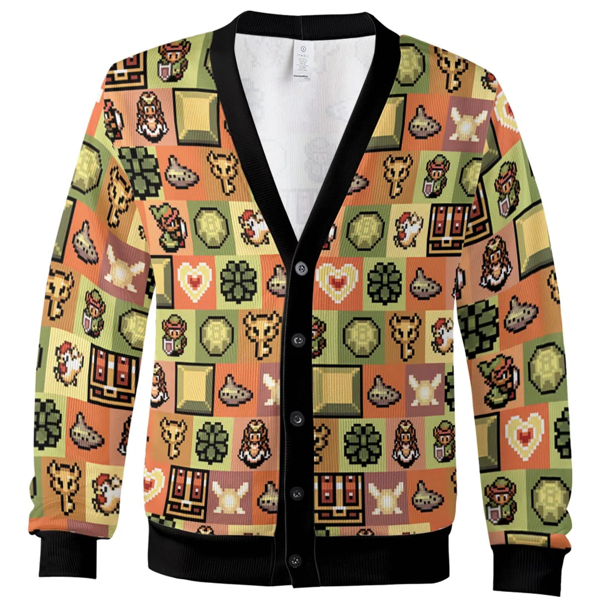 Cardigan - X1YGN5NM