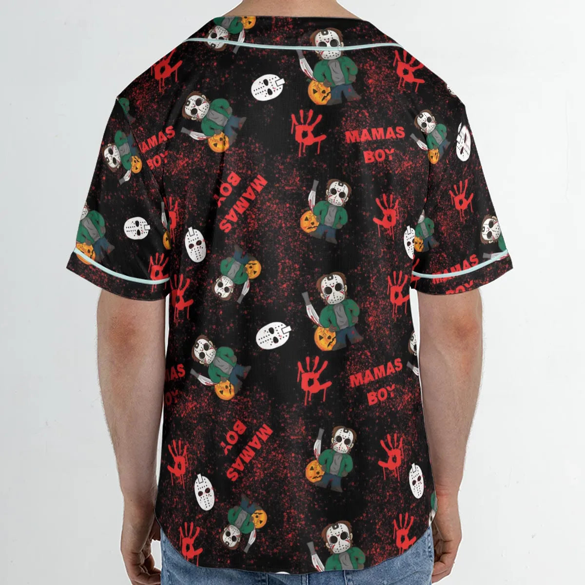 Unisex Baseball Jersey - GDFWFVQH