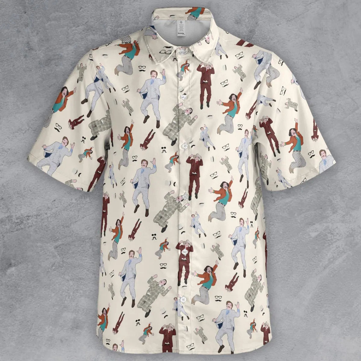 Button Down Shirt - HGDCKFK6