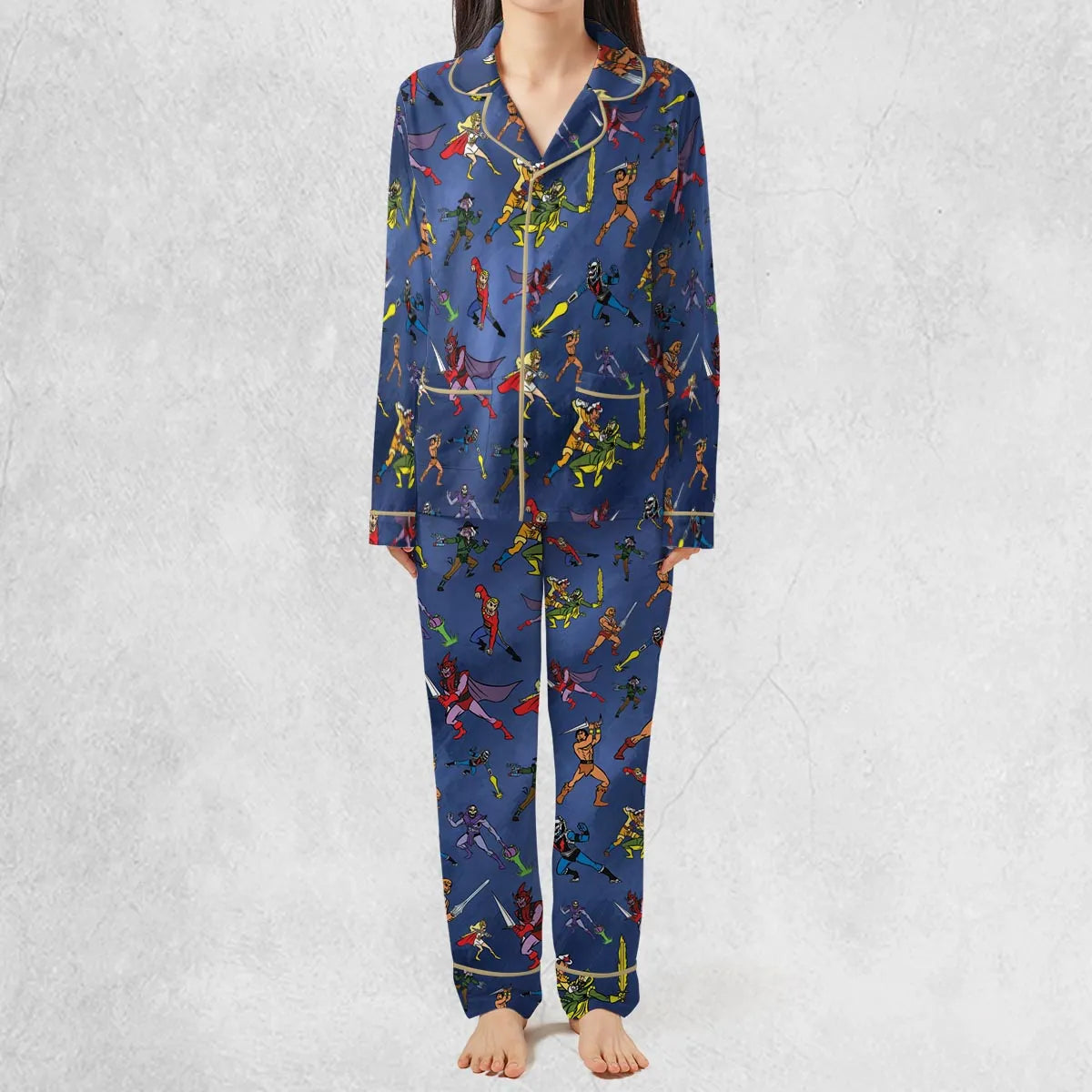 Pajamas Set - J5BCKPJ5