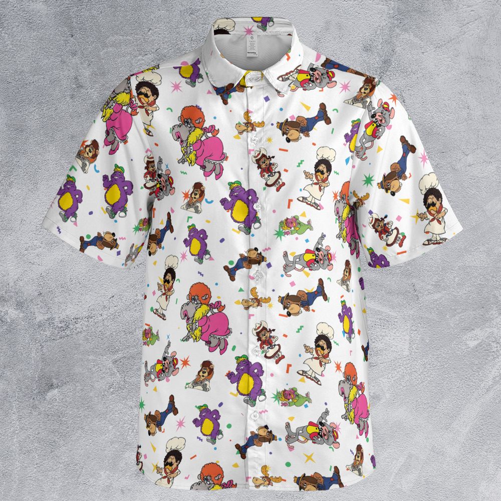 Button Down Shirt - RXA2XQRU -  - 2