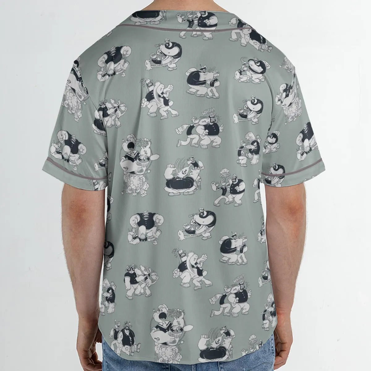 Unisex Baseball Jersey - VKSPKZ6H