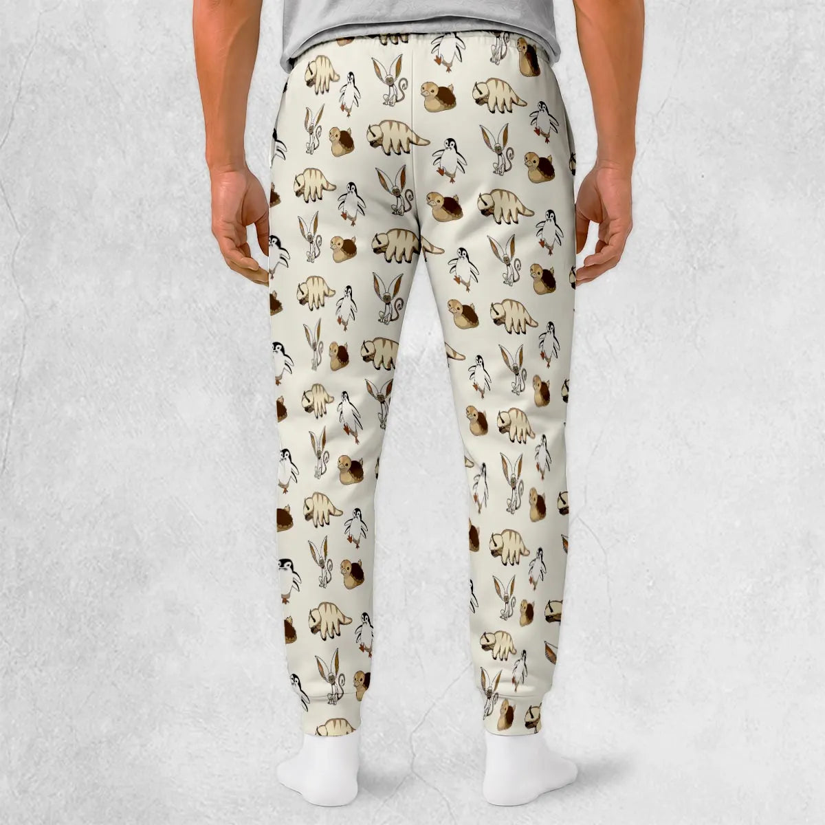 Sweatpants - 4YVGN8SS