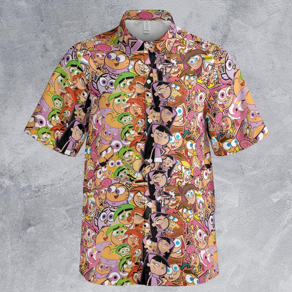Button Down Shirt - 435V5YGF -  - 2
