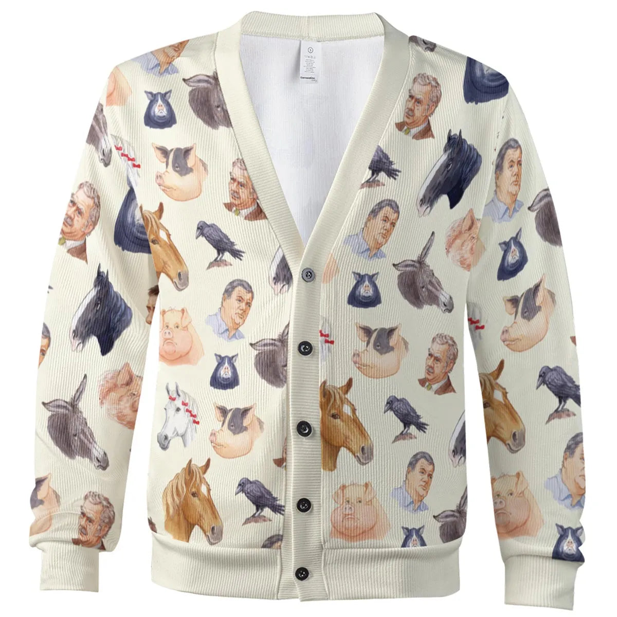 Cardigan - MPLM1WS4