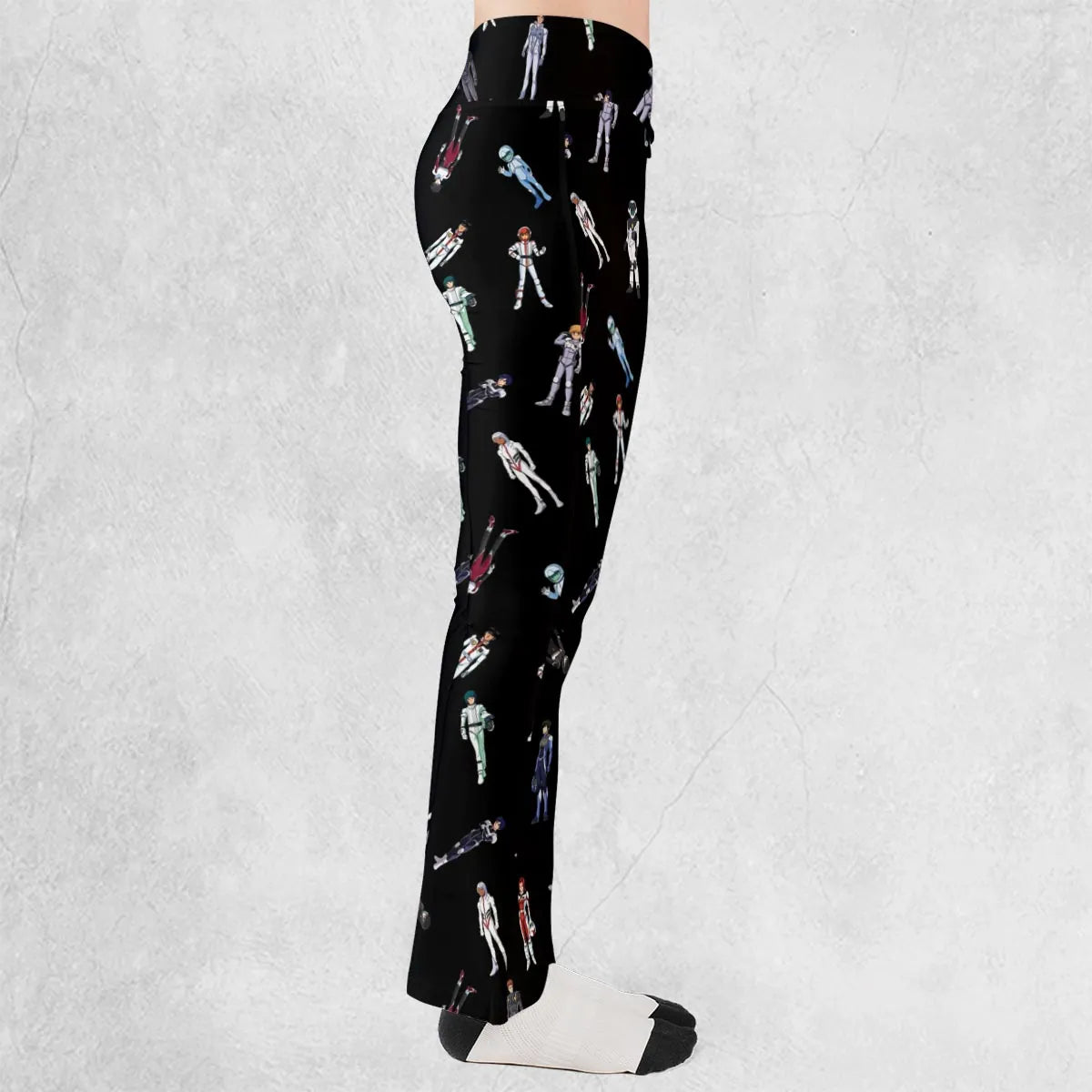 Flare Leggings - Z4672MUS