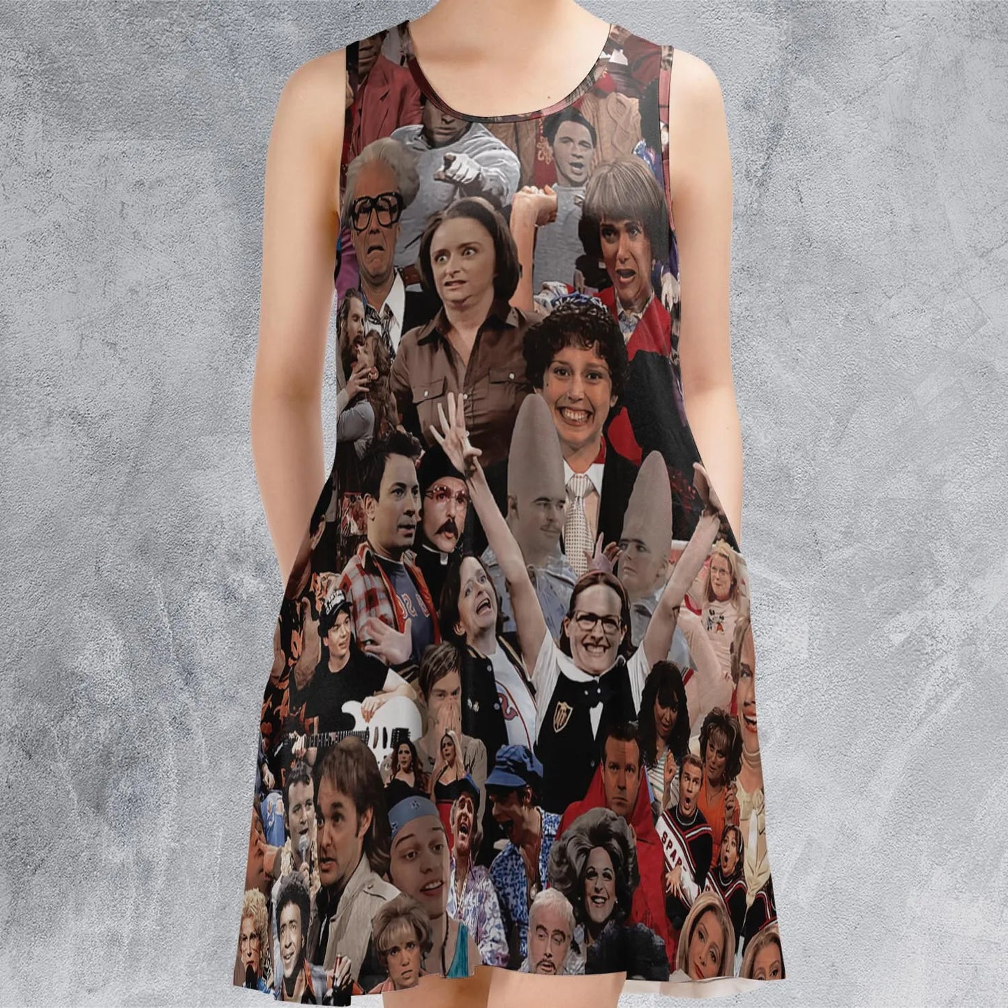 Sleeveless Dress - KZJXX9L8