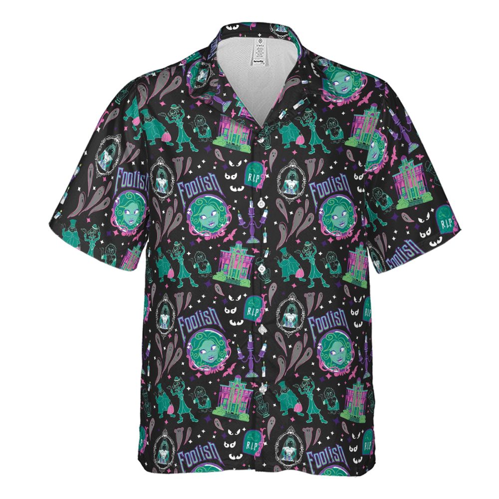 Hawaiian Shirt - XYG4YB23 -  - 2