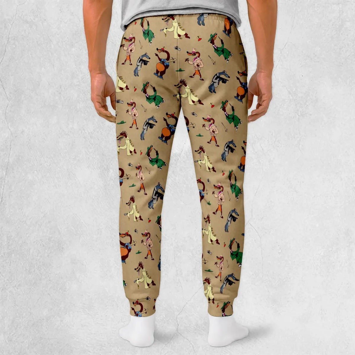 Sweatpants - RCM9NY1D