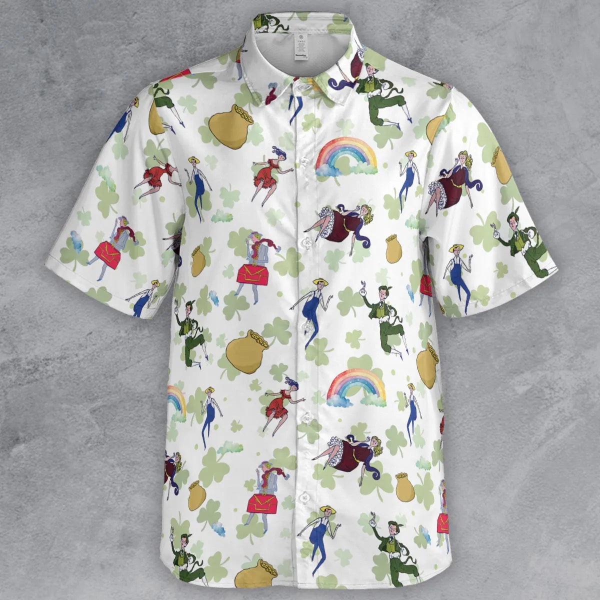 Button Down Shirt - JCZSW88L