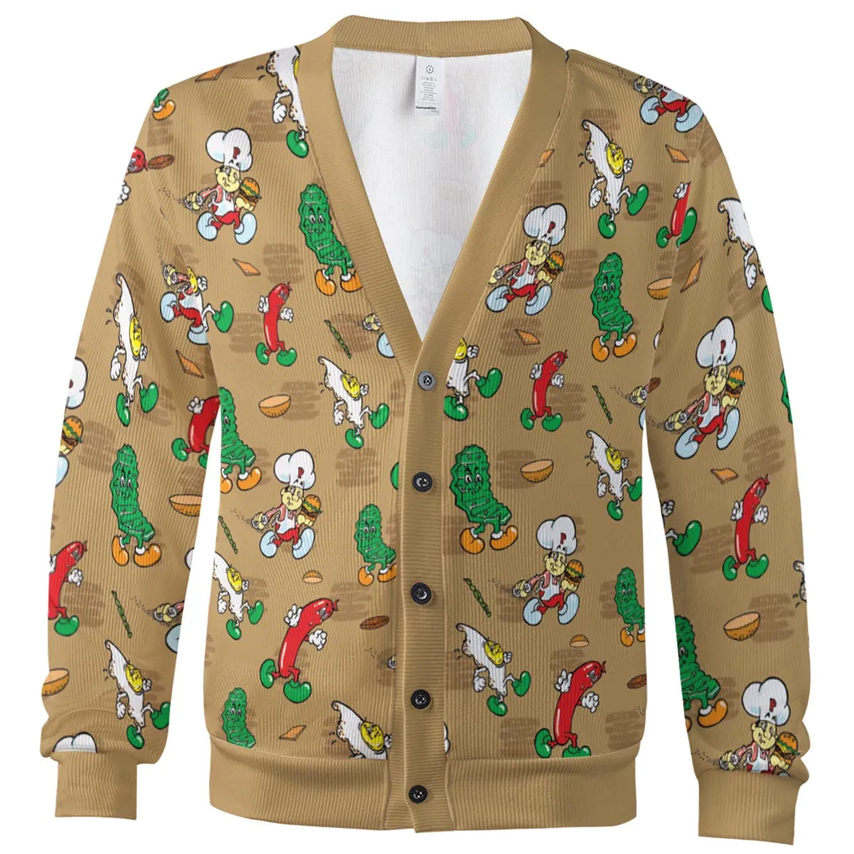 Cardigan - D639N76D