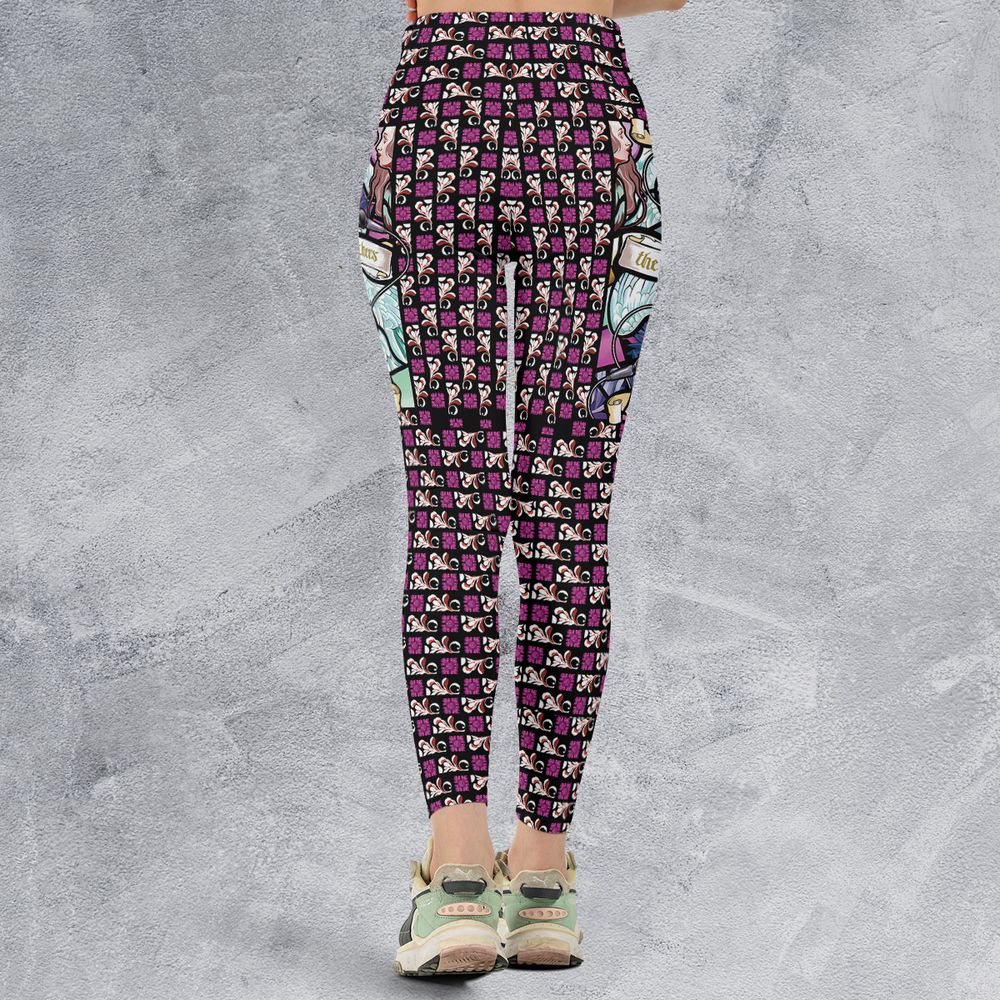 Legging - QM9NHVPJ -  - 2