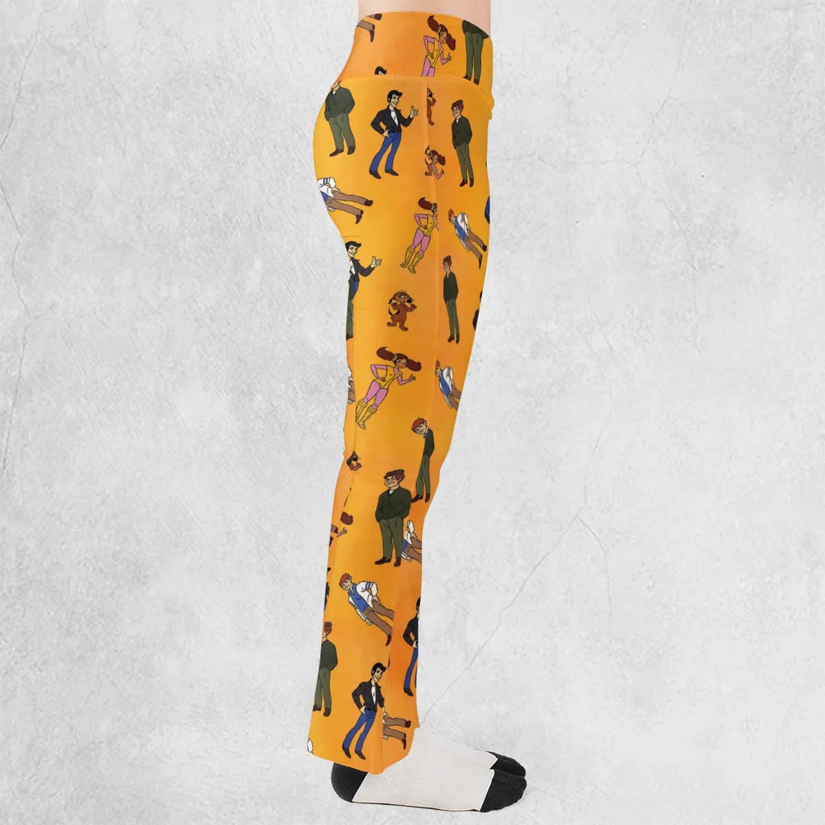 Flare Leggings - EEYACY2B