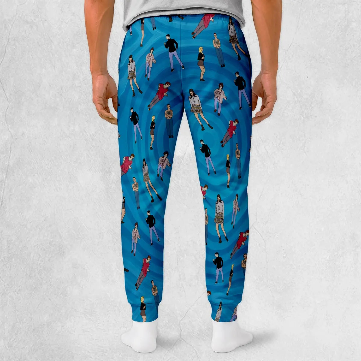 Sweatpants - M7HZUSMY