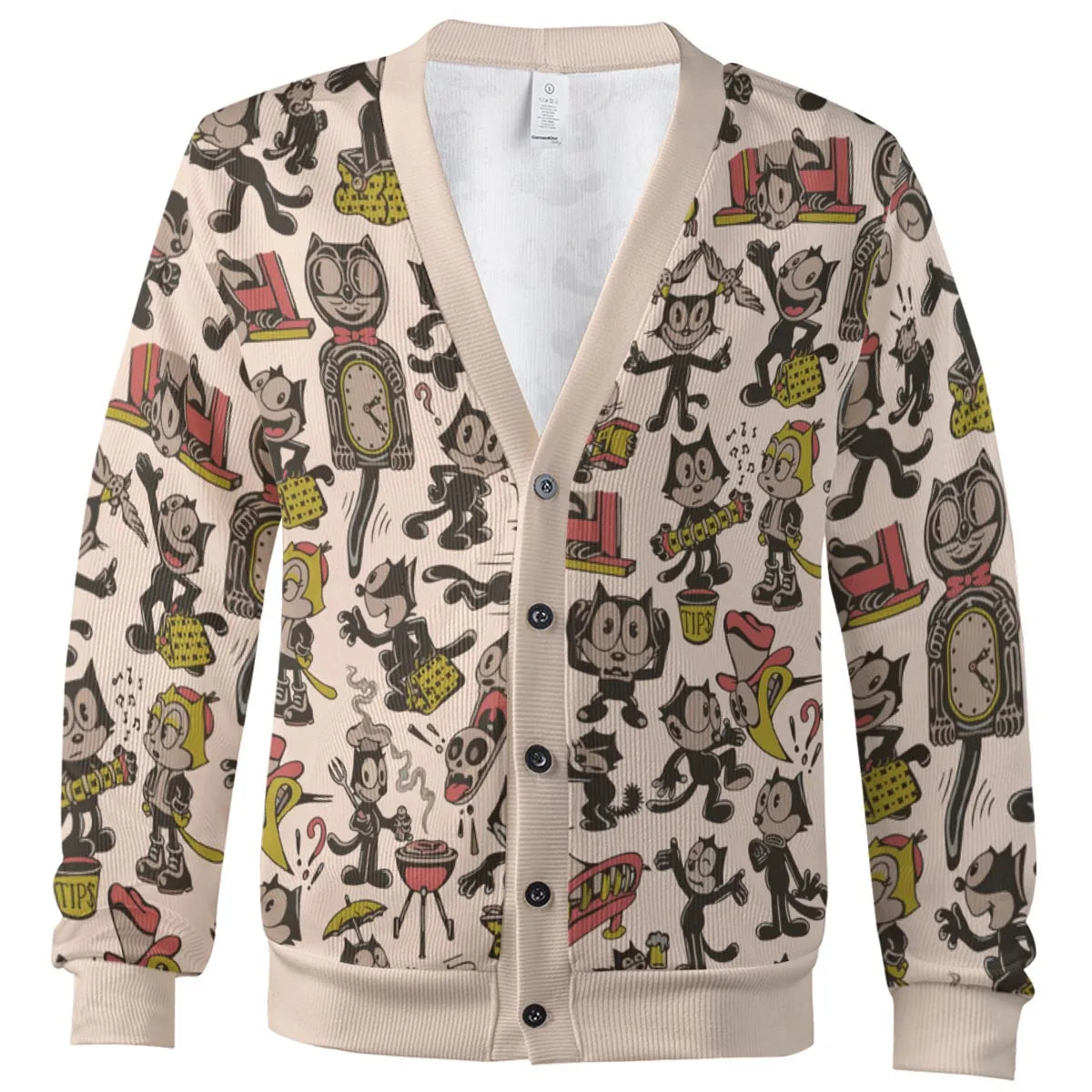 Cardigan - 3F2G55QL