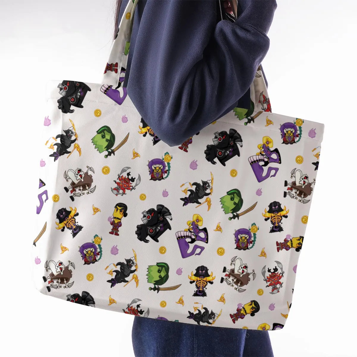 Large Tote Bag - 349J1WJV