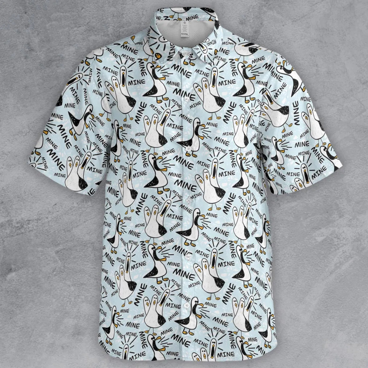 Button Down Shirt - 2ZUZYC58