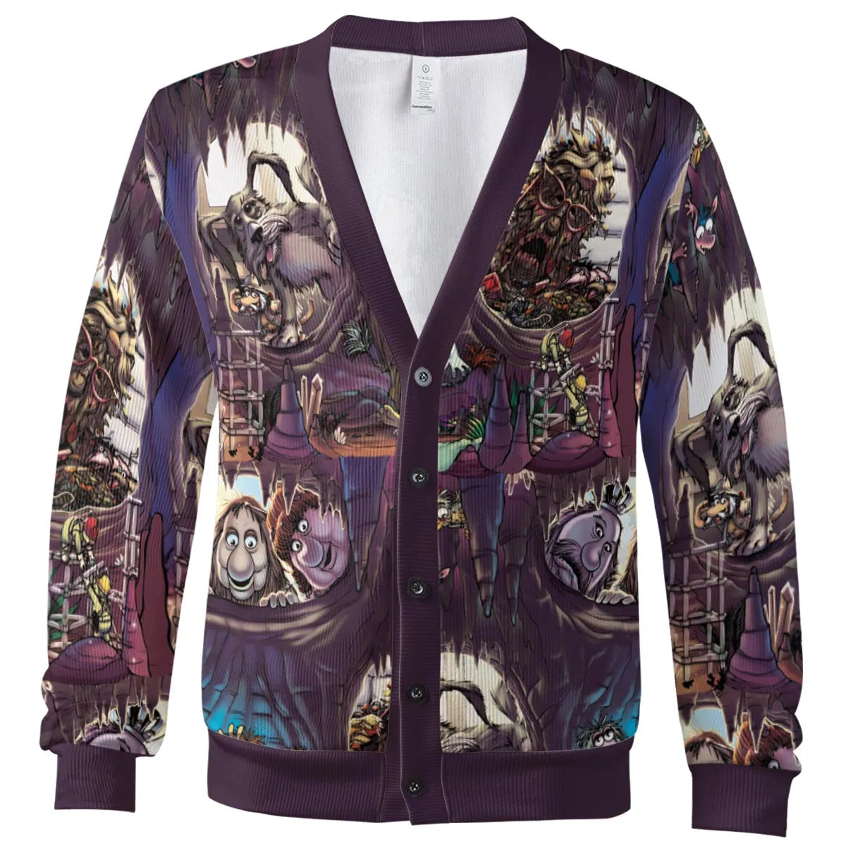 Cardigan - YQ4A9X1F