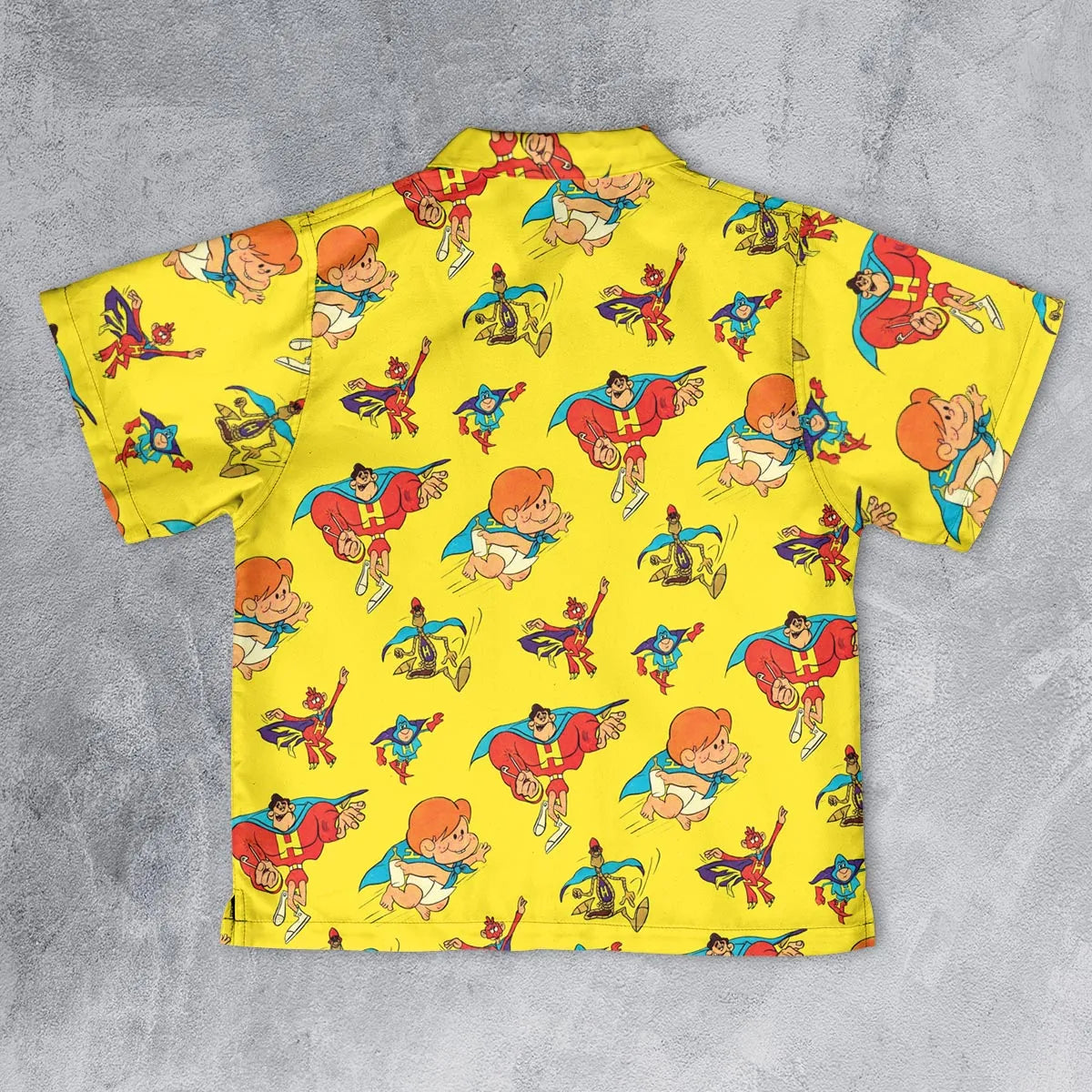 Youth Hawaiian Shirt - UHKF38NG