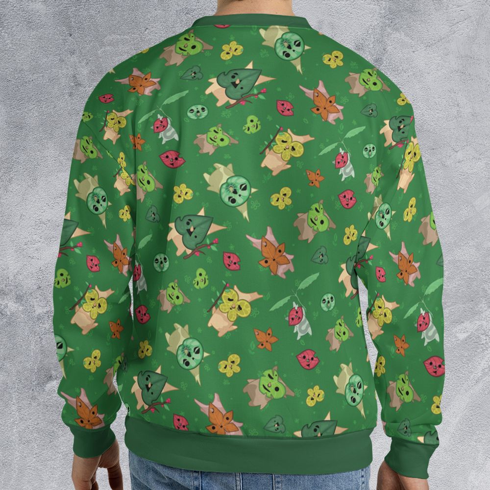 All-over Print Sweatshirt - L5YGD2L5 -  - 2
