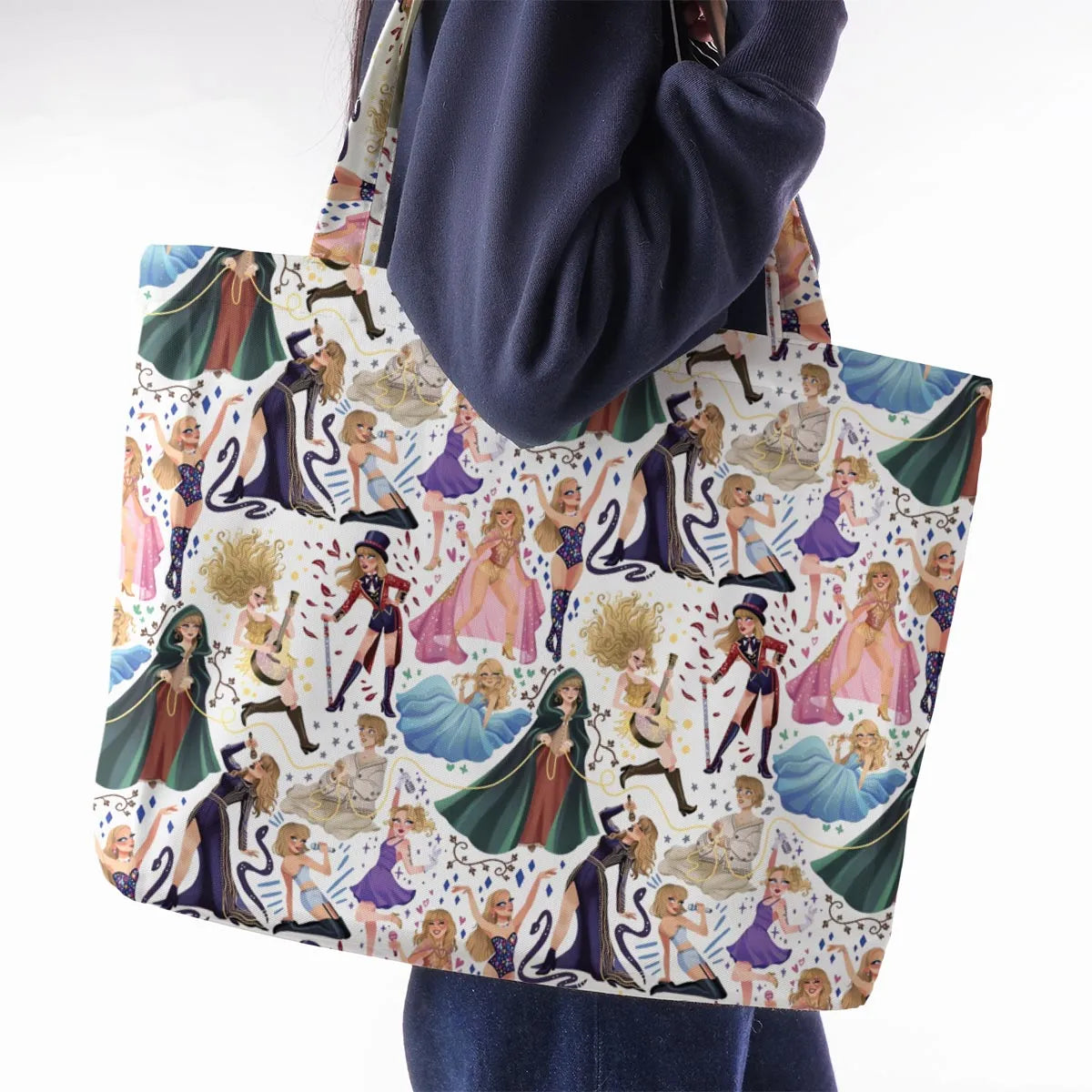 Large Tote Bag - 2DNPZSX6