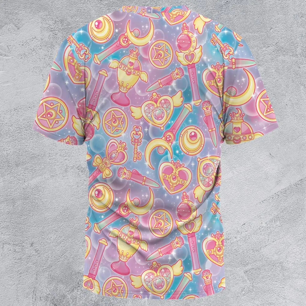All-Over Print Unisex T-Shirt - U21T1YQ7