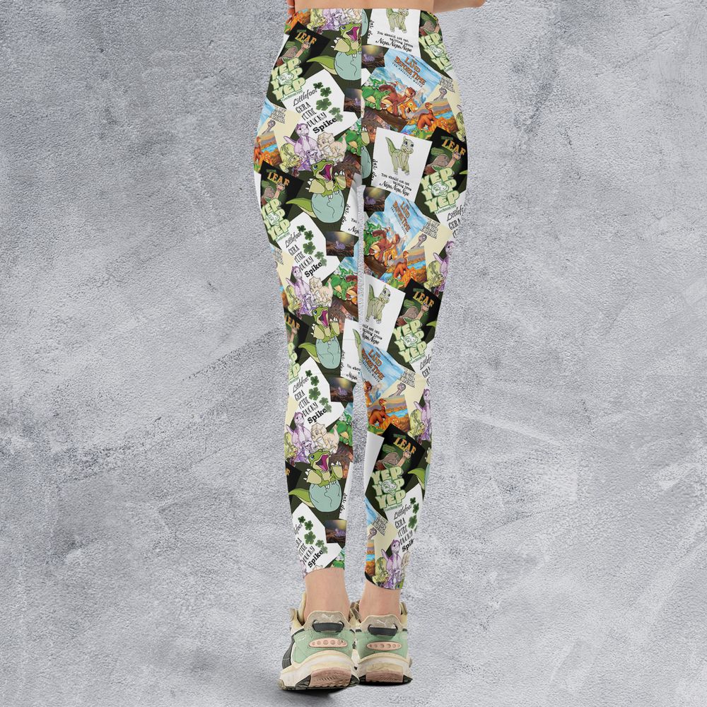 Legging - HUKMLVSU -  - 2