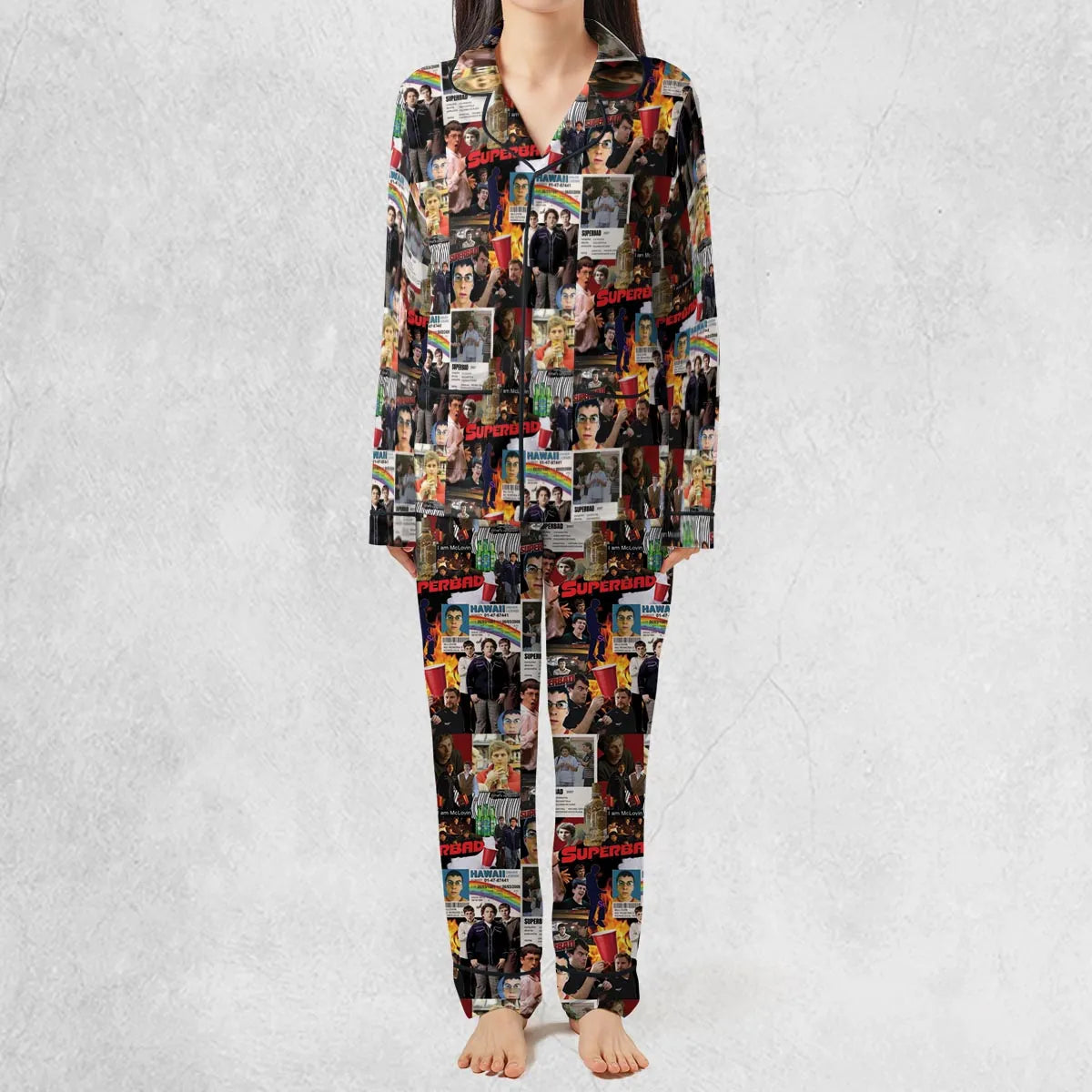 Pajamas Set - GQQSUG8R