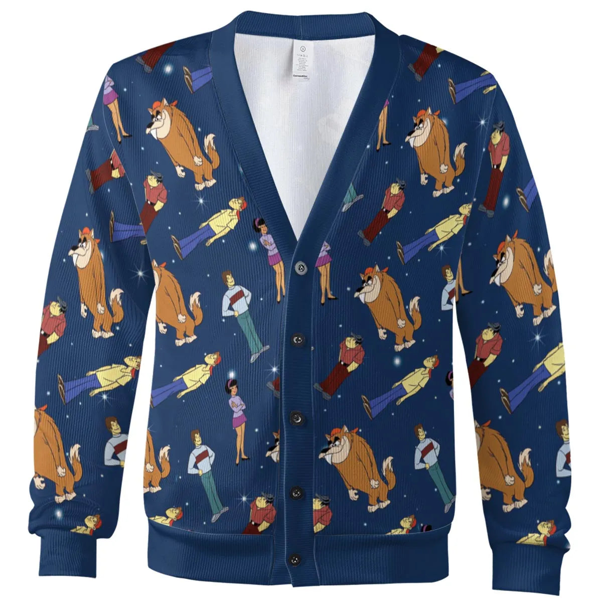 Cardigan - FZ6Z1GY6