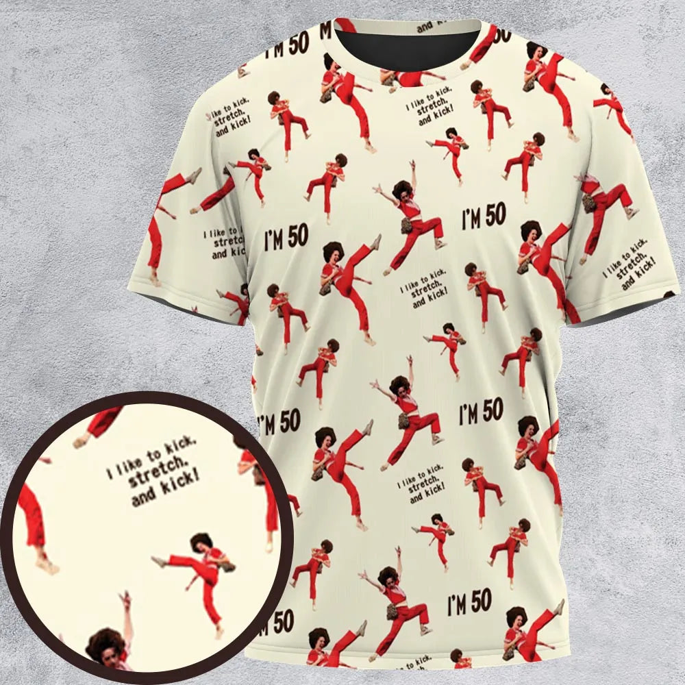 All-Over Print Unisex T-Shirt - 39KHHKQ7