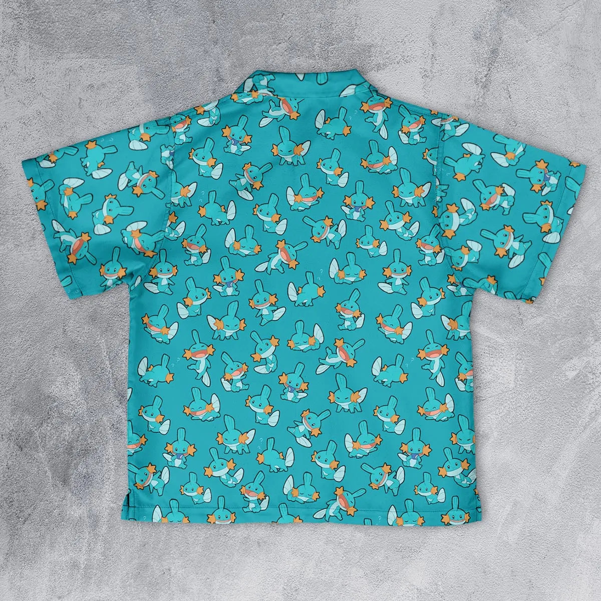 Youth Hawaiian Shirt - CH3SU6CY