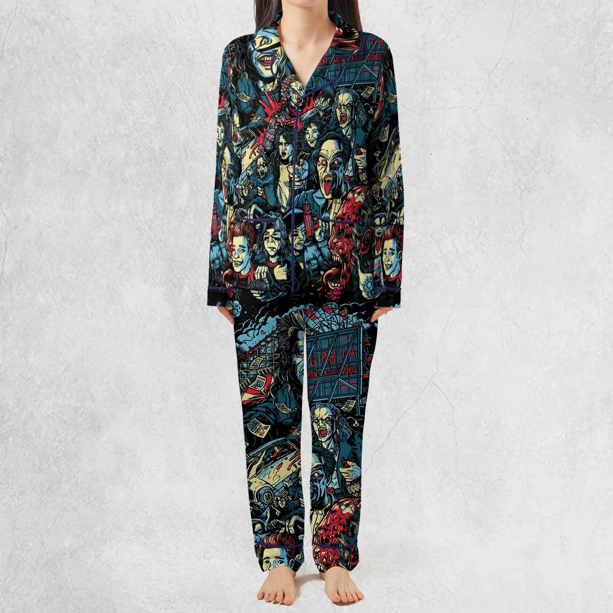 Pajamas Set - RCGQKK6X