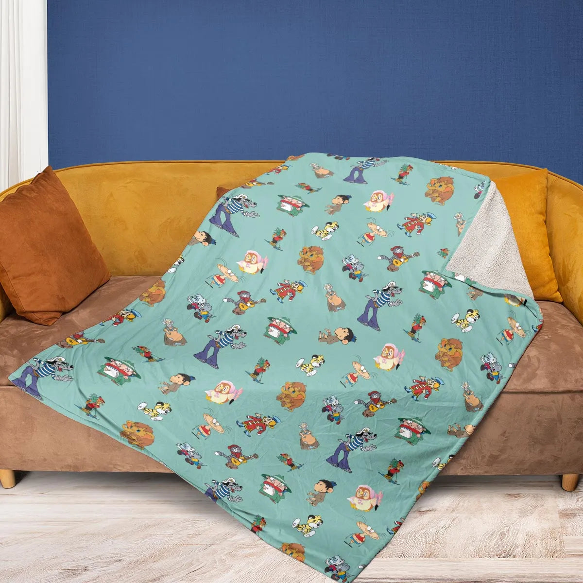 Fleece Blanket - U4UU125C