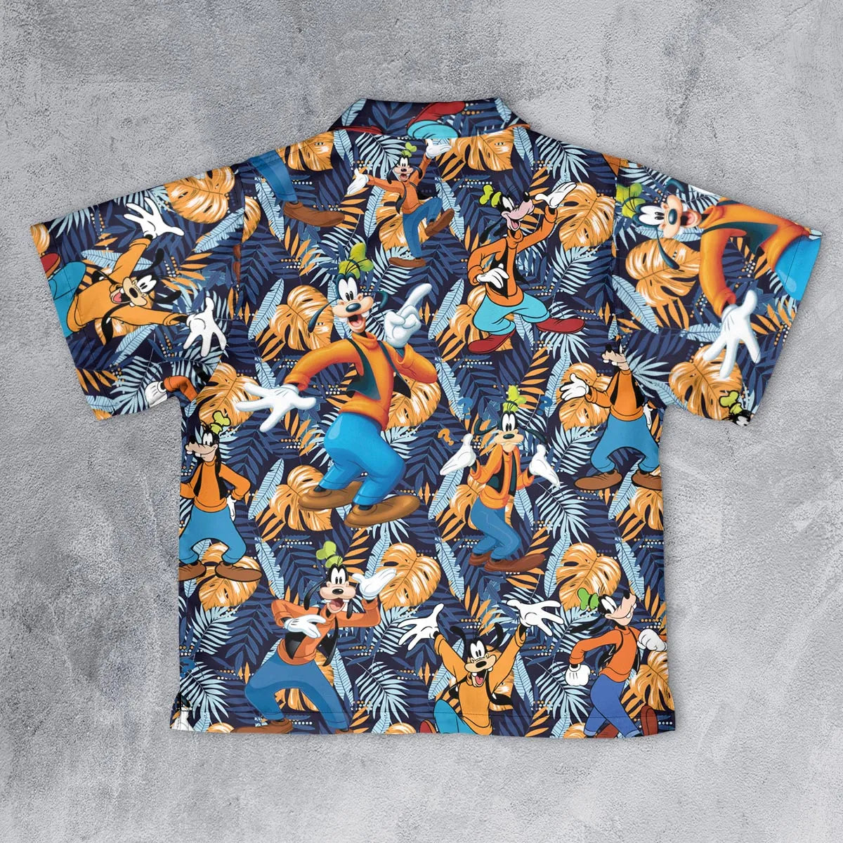 Youth Hawaiian Shirt - 4R9YN373