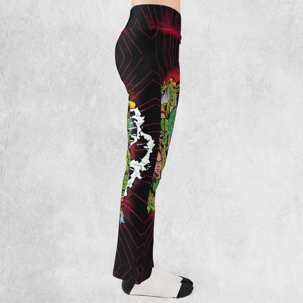 Flare Leggings - F24UX4Z5