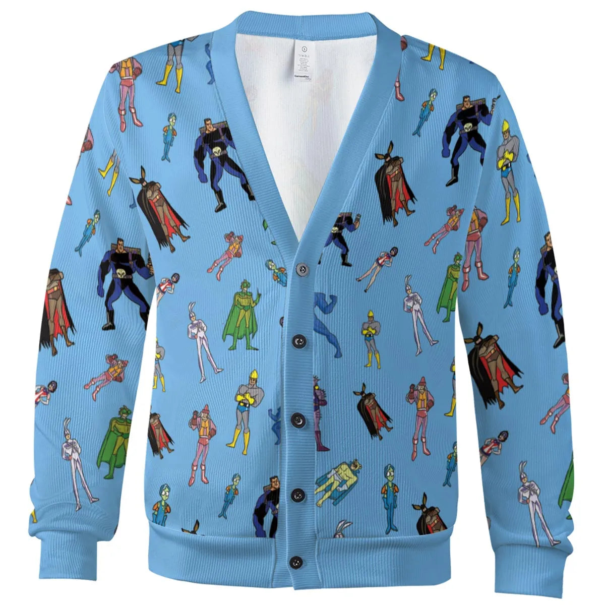 Cardigan - 4L2RJRZR