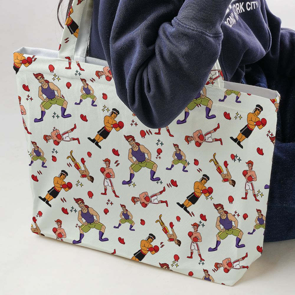 Large Tote Bag - DDU8ATSA -  - 2