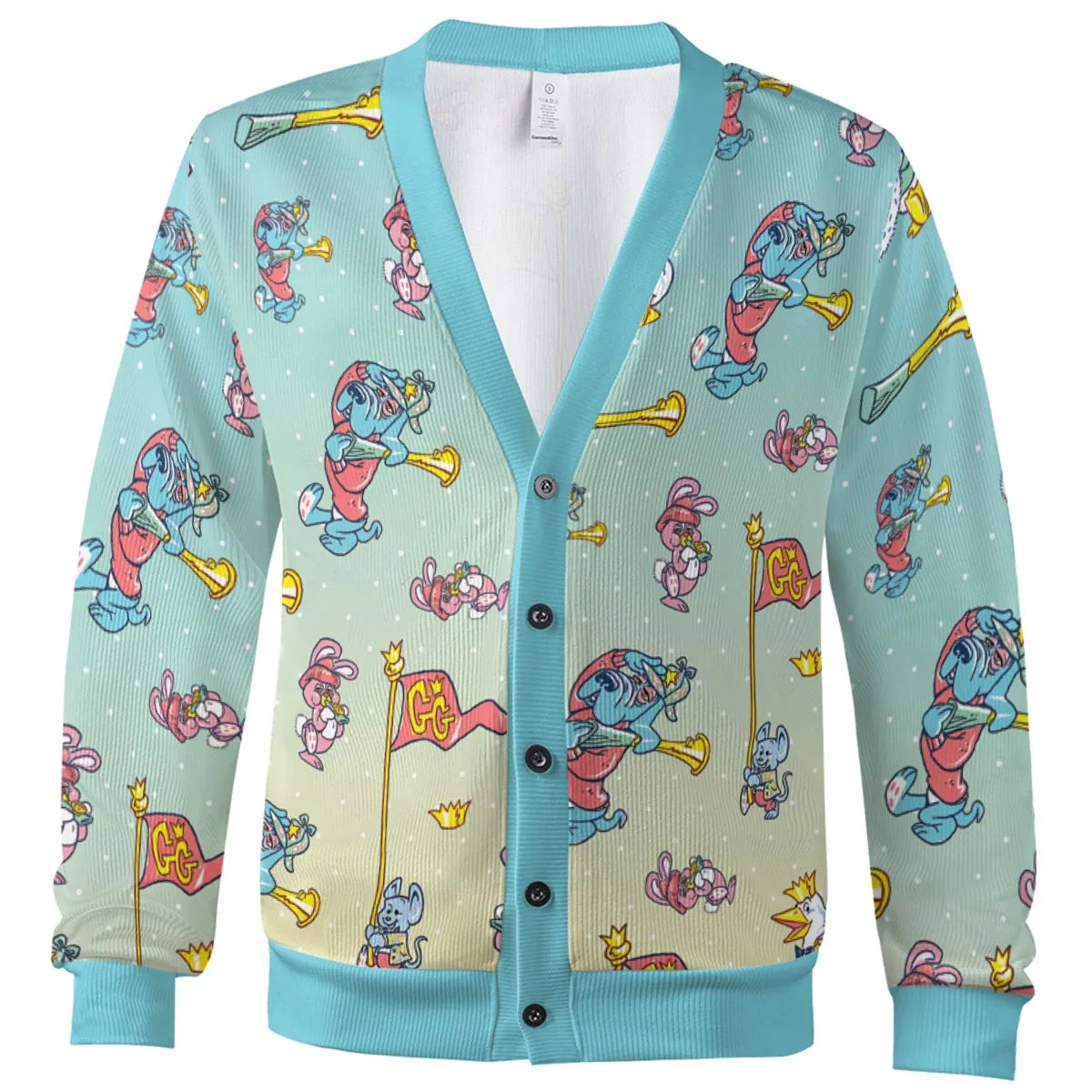 Cardigan - QZZQKB71