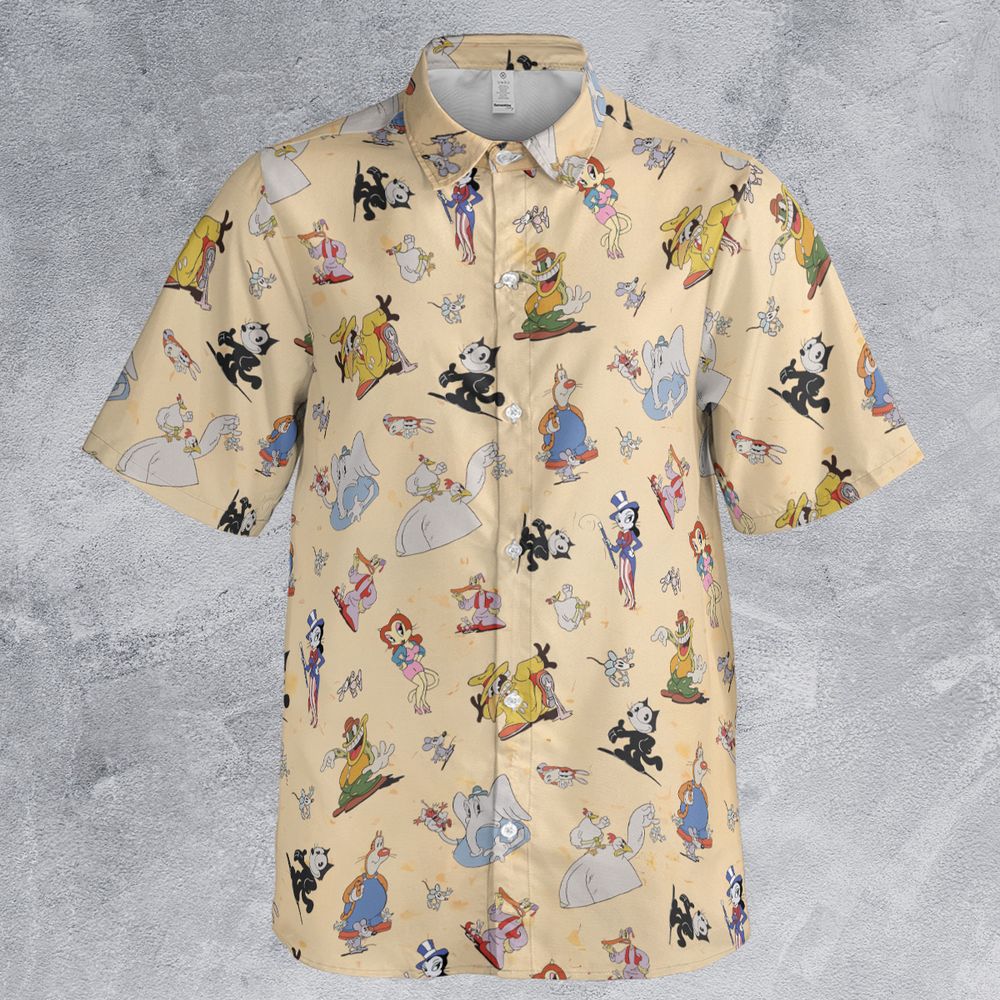 Button Down Shirt - RKH147ZH -  - 2