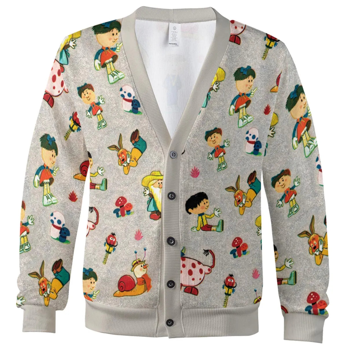 Cardigan - X9SLKY33