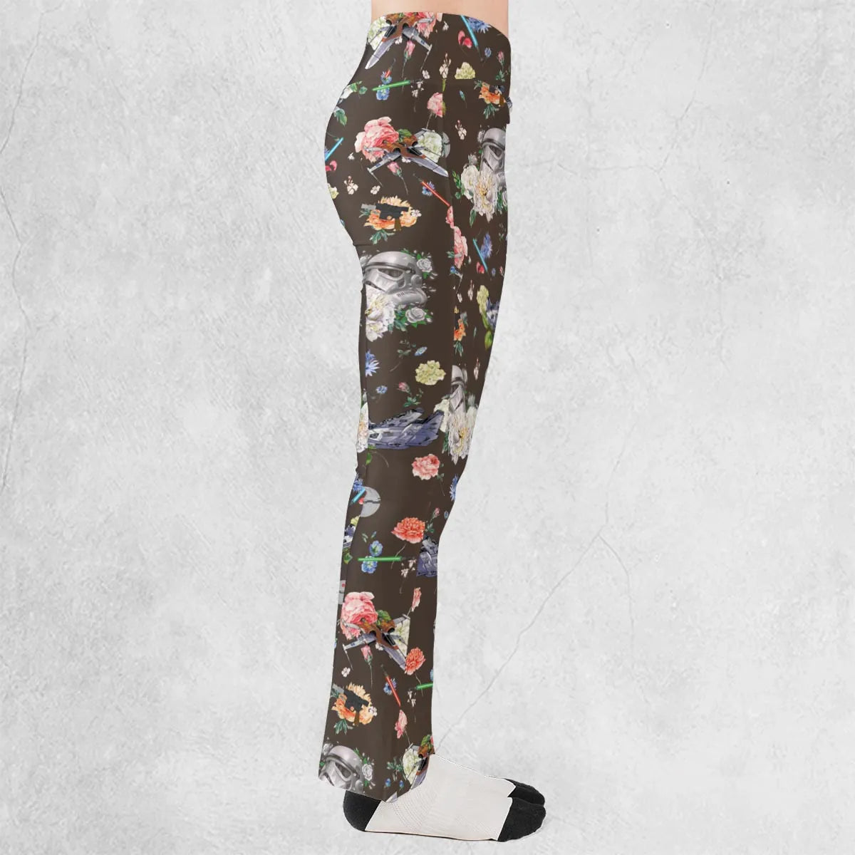 Flare Leggings - 3YE8JTVH
