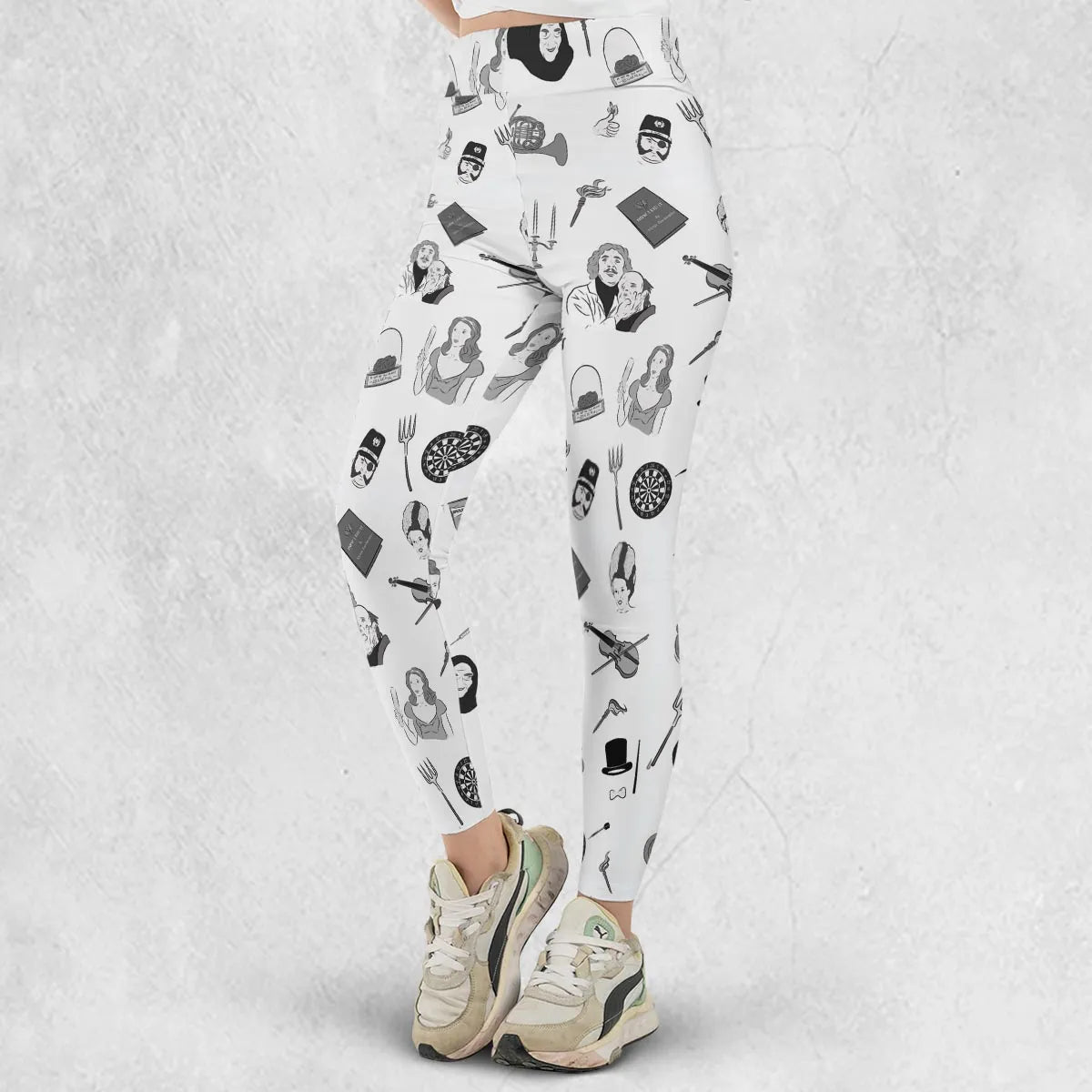 Legging - A28LU4UY
