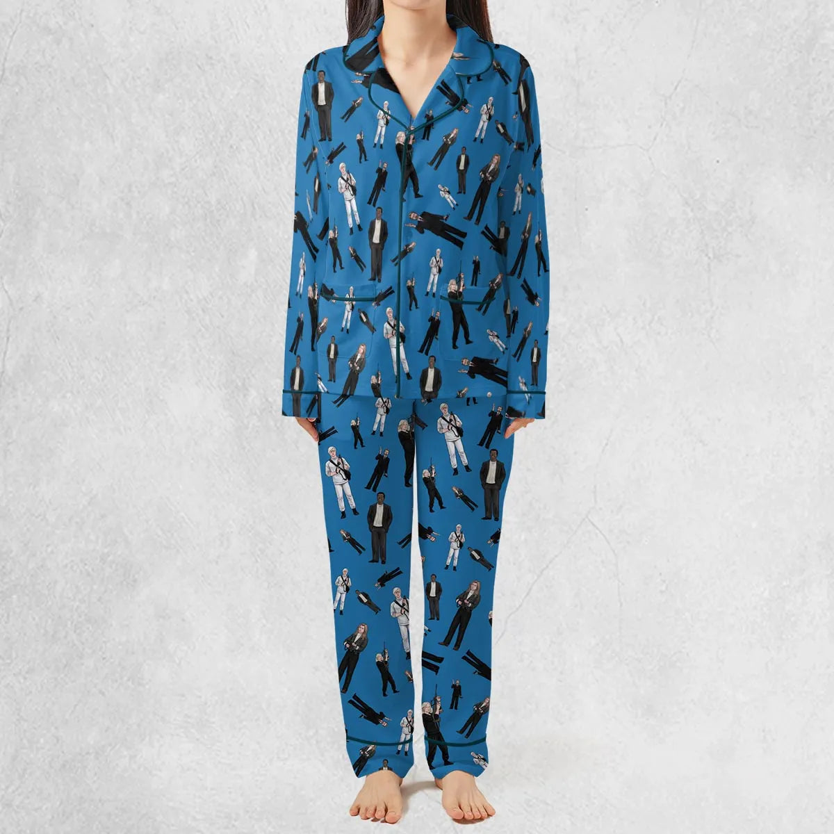 Pajamas Set - 7ZA37MG3
